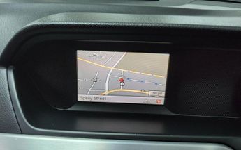 Mercedes-Benz C Class 1.6 C180 BlueEfficiency AMG Sport G-Tronic+ Euro 5 (s/s) 4dr