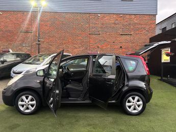 Nissan Note 1.4 16v SE 5dr
