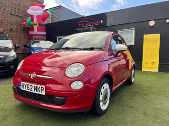 Fiat 500 0.9 TwinAir Colour Therapy Euro 5 (s/s) 3dr
