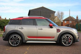 MINI Countryman 2.0 John Cooper Works Auto ALL4 Euro 6 (s/s) 5dr