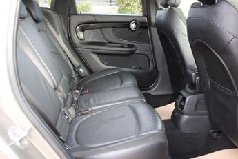 MINI Countryman 2.0 John Cooper Works Auto ALL4 Euro 6 (s/s) 5dr