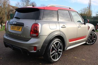 MINI Countryman 2.0 John Cooper Works Auto ALL4 Euro 6 (s/s) 5dr