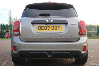MINI Countryman 2.0 John Cooper Works Auto ALL4 Euro 6 (s/s) 5dr