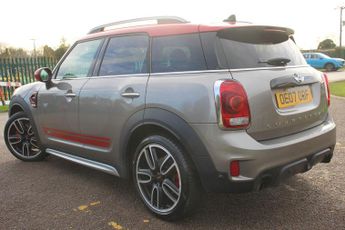 MINI Countryman 2.0 John Cooper Works Auto ALL4 Euro 6 (s/s) 5dr