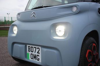 Citroen Ami 5.5kWh Auto 2dr (LHD)