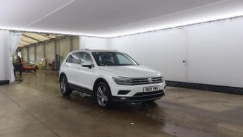 Volkswagen Tiguan 2.0 TDI SEL DSG Euro 6 (s/s) 5dr