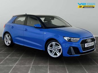 Audi A1 1.5 TFSI 35 S line Sportback Euro 6 (s/s) 5dr