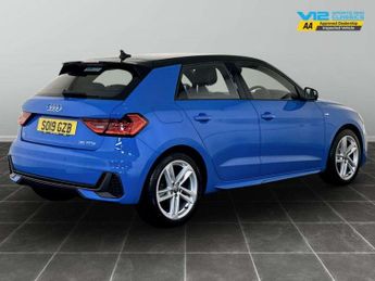 Audi A1 1.5 TFSI 35 S line Sportback Euro 6 (s/s) 5dr