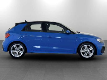 Audi A1 1.5 TFSI 35 S line Sportback Euro 6 (s/s) 5dr