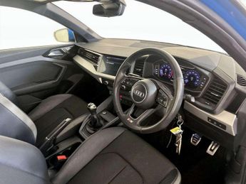 Audi A1 1.5 TFSI 35 S line Sportback Euro 6 (s/s) 5dr