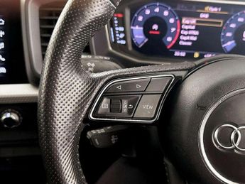Audi A1 1.5 TFSI 35 S line Sportback Euro 6 (s/s) 5dr