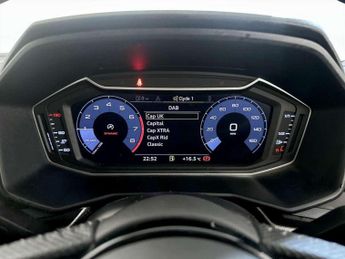 Audi A1 1.5 TFSI 35 S line Sportback Euro 6 (s/s) 5dr