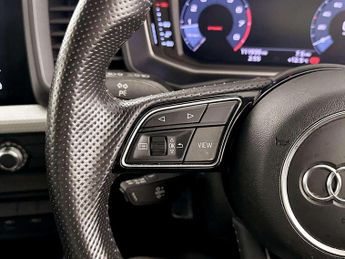 Audi A1 1.5 TFSI 35 S line Sportback Euro 6 (s/s) 5dr