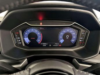 Audi A1 1.5 TFSI 35 S line Sportback Euro 6 (s/s) 5dr