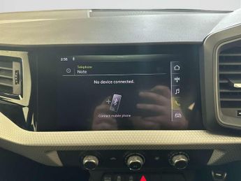 Audi A1 1.5 TFSI 35 S line Sportback Euro 6 (s/s) 5dr