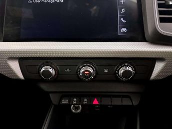 Audi A1 1.5 TFSI 35 S line Sportback Euro 6 (s/s) 5dr