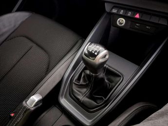 Audi A1 1.5 TFSI 35 S line Sportback Euro 6 (s/s) 5dr