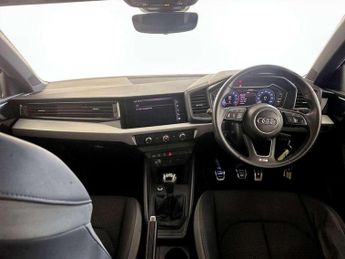 Audi A1 1.5 TFSI 35 S line Sportback Euro 6 (s/s) 5dr