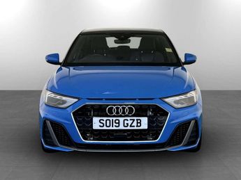Audi A1 1.5 TFSI 35 S line Sportback Euro 6 (s/s) 5dr