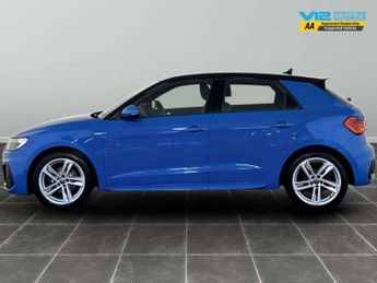 Audi A1 1.5 TFSI 35 S line Sportback Euro 6 (s/s) 5dr