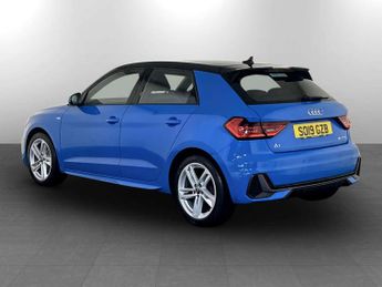 Audi A1 1.5 TFSI 35 S line Sportback Euro 6 (s/s) 5dr