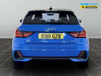 Audi A1 1.5 TFSI 35 S line Sportback Euro 6 (s/s) 5dr