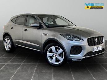 Jaguar E-PACE 2.0 D150 R-Dynamic SE Auto AWD Euro 6 (s/s) 5dr