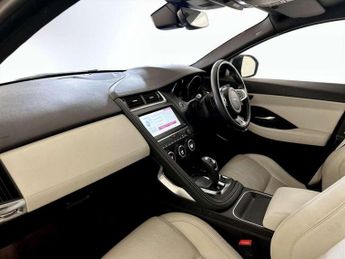 Jaguar E-PACE 2.0 D150 R-Dynamic SE Auto AWD Euro 6 (s/s) 5dr