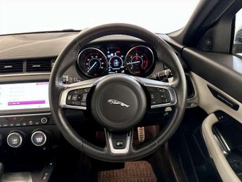 Jaguar E-PACE 2.0 D150 R-Dynamic SE Auto AWD Euro 6 (s/s) 5dr
