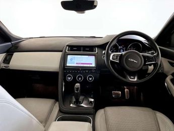 Jaguar E-PACE 2.0 D150 R-Dynamic SE Auto AWD Euro 6 (s/s) 5dr