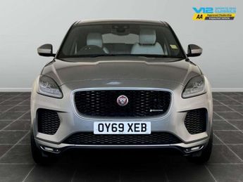 Jaguar E-PACE 2.0 D150 R-Dynamic SE Auto AWD Euro 6 (s/s) 5dr