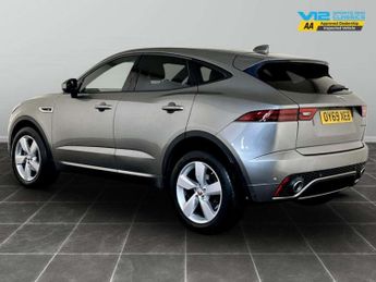 Jaguar E-PACE 2.0 D150 R-Dynamic SE Auto AWD Euro 6 (s/s) 5dr