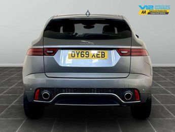 Jaguar E-PACE 2.0 D150 R-Dynamic SE Auto AWD Euro 6 (s/s) 5dr