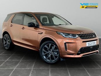 Land Rover Discovery Sport 1.5 P300e 12.2kWh R-Dynamic SE Auto 4WD Euro 6 (s/s) 5dr
