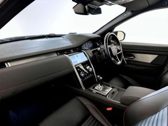 Land Rover Discovery Sport 1.5 P300e 12.2kWh R-Dynamic SE Auto 4WD Euro 6 (s/s) 5dr