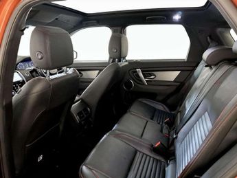 Land Rover Discovery Sport 1.5 P300e 12.2kWh R-Dynamic SE Auto 4WD Euro 6 (s/s) 5dr