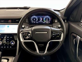 Land Rover Discovery Sport 1.5 P300e 12.2kWh R-Dynamic SE Auto 4WD Euro 6 (s/s) 5dr