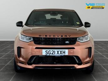 Land Rover Discovery Sport 1.5 P300e 12.2kWh R-Dynamic SE Auto 4WD Euro 6 (s/s) 5dr