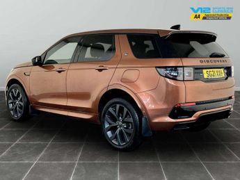 Land Rover Discovery Sport 1.5 P300e 12.2kWh R-Dynamic SE Auto 4WD Euro 6 (s/s) 5dr