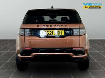 Land Rover Discovery Sport 1.5 P300e 12.2kWh R-Dynamic SE Auto 4WD Euro 6 (s/s) 5dr