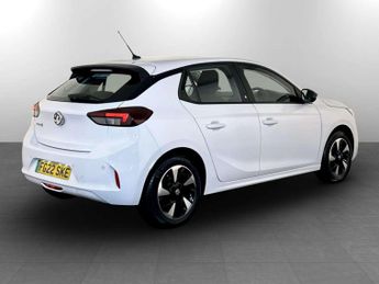 Vauxhall Corsa Electric 50kWh SE Premium Auto 5dr