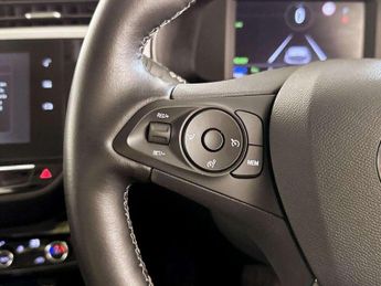 Vauxhall Corsa Electric 50kWh SE Premium Auto 5dr