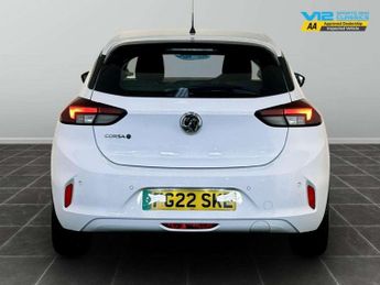 Vauxhall Corsa Electric 50kWh SE Premium Auto 5dr
