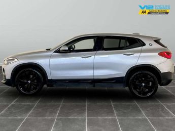 BMW X2 2.0 18d Sport sDrive Euro 6 (s/s) 5dr