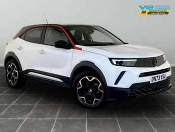 Vauxhall Mokka 1.2 Turbo GS Euro 6 (s/s) 5dr