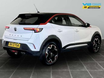 Vauxhall Mokka 1.2 Turbo GS Euro 6 (s/s) 5dr