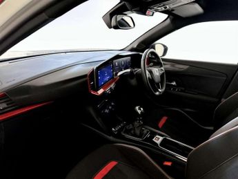 Vauxhall Mokka 1.2 Turbo GS Euro 6 (s/s) 5dr