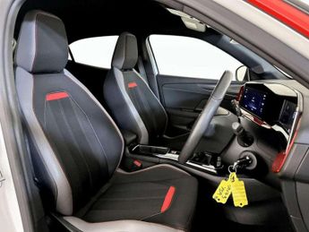 Vauxhall Mokka 1.2 Turbo GS Euro 6 (s/s) 5dr