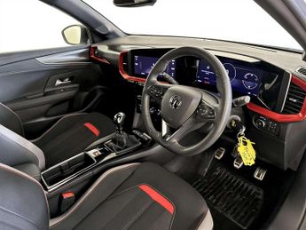 Vauxhall Mokka 1.2 Turbo GS Euro 6 (s/s) 5dr