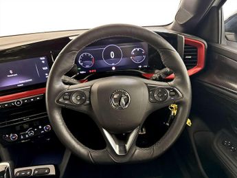 Vauxhall Mokka 1.2 Turbo GS Euro 6 (s/s) 5dr